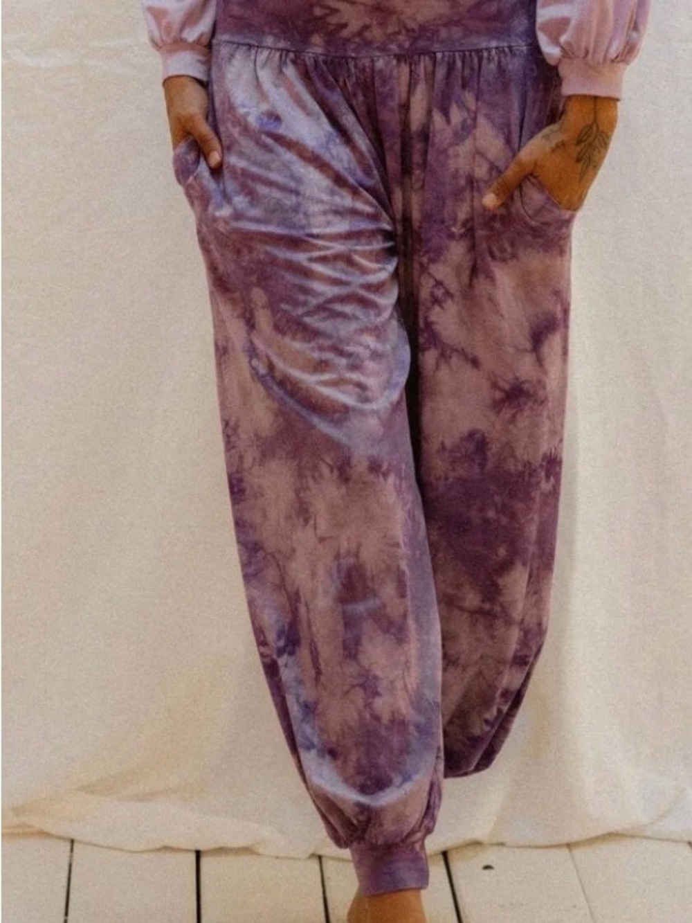 Purusha People Size Small Loved By You Genies